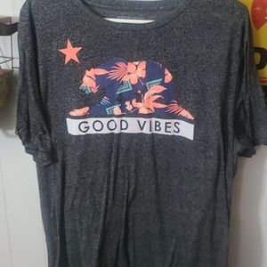 Good vibes t-shirt